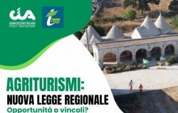 Agroturismo: estructuras de Apulia comparadas según el derecho regional