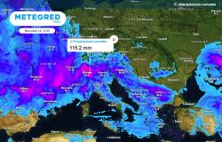 Inminente ola de mal tiempo en Italia, aquí están todas las regiones que se verán afectadas