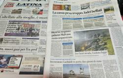 Periódicos latinos en un clic – 13 mayo 2024 – Luna Notizie – Latina News