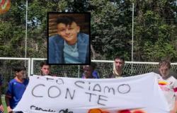 Osimo en shock por la muerte de Leonardo, de 13 años