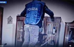Fiesta de alcohol y drogas. La policía de Matera aplica arresto domiciliario a un joven de 24 años