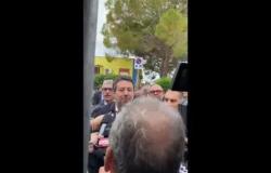 Taranto, Salvini inaugura la obra de Bus Rapid Transit: «Una oportunidad para la ciudad»