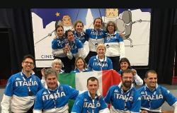 El club protege a Pesaro en el tercer escalón del podio del Masters de Europa con Mattia Pedone