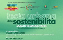 Festival urbano de la sostenibilidad en Legnano