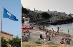 Banderas azules en Apulia, los primeros lugares aumentan a 24: tres novedades