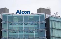 ¿Gracias a qué producto?: Alcon continúa su crecimiento también a principios de 2024