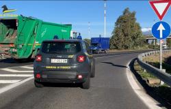 Catania, eliminaron ilegalmente residuos “por encargo” con vehículos “Dusty”: 7 detenciones