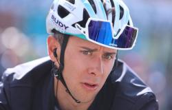 Giro de Italia, Tiberi: «Por la noche miro ovnis, pero nunca he hablado con Pogacar»