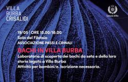 Ro. Bachi en Villa Burba: talleres para descubrir la historia de las fincas históricas