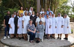 Encuentro ECOSAM en Guadalajara – México • Instituto de las Hijas de María Auxiliadora