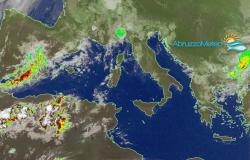 Pronóstico del tiempo en Abruzos para el martes 14 de mayo
