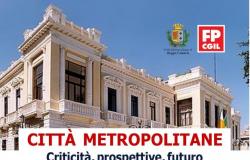 Reggio Calabria, el presupuesto del Área Metropolitana de Fp Cgil