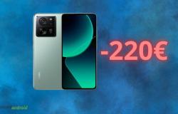 Xiaomi 13T: oferta de 220 euros en AMAZON, el precio es una LOCA