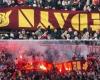 Fedayn Roma, pancarta quemada en Belgrado por el Estrella Roja VIDEO