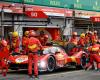 Parrilla de salida de las 24 Horas de Le Mans 2023: ¡Ferrari en la pole! Gritando fuego, Giovinazzi en primera fila