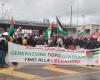 Huelga general por Gaza: protestas en toda Italia, puertas del puerto ocupadas en Génova