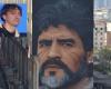 Quién es Jorit, el artista callejero italiano que habla con Putin y se hace selfies con él: sus obras