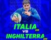 Italia Inglaterra, dos deportistas de Rugby Experience entre los convocados