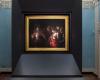 El último Caravaggio (en Nápoles) elogiado por el Financial Times