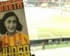 Avellino, Ana Frank con la camiseta de Benevento: escándalo fotográfico en el estadio