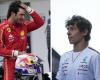 F1, Carlos Sainz y Kimi Antonelli compitiendo por el asiento de Mercedes en 2025