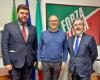 Fabrizio Purchiaroni nuevo comisario municipal de Forza Italia