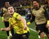 Borussia Dortmund-Atlético de Madrid 4-2: los goles de Brandt, Maatsen, Fullkrug y Sabitzer clasifican a la semifinal