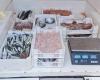 Controles en pescaderías y restaurantes de Agrigento: incautados más de 100 kilos de productos pesqueros