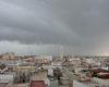 Nueva alerta meteorológica amarilla por lluvias en Andria y el Murciélago a partir de la medianoche del 17 de abril