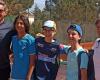 Título provincial para los chicos de “Battisti-Ferraris” en el Campeonato Estudiantil de Tenis