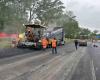 Imola renueva su imagen con asfalto innovador