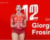 Giorgia Frosini permanece en la UYBA – Liga Femenina de Voleibol Serie A