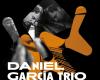 El trío de Daniel García en concierto para Visioninmusica el viernes 19 de abril