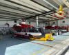 Nuevo helicóptero de rescate para los bomberos en Liguria – Savonanews.it