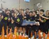 Voleibol, Asd Volley 96 gana el ascenso a la Serie D. El triunfo del equipo masculino – Hoy Milazzo