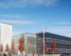 Ross Barney Architects completa las instalaciones de pruebas de la NASA en Cleveland