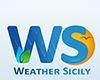 Clima: ¡Sicilia está en pleno invierno!