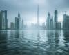 Lluvias torrenciales en Dubai, inundaciones en el desierto y aeropuertos inundados: ¿tiene algo que ver la siembra de nubes?