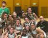 El Avigliana Basket femenino sigue sorprendiendo, tercera victoria consecutiva, superando al Reba Basket