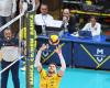Voleibol, Bruno se despide con estilo: Módena vence 3-1 a Padua