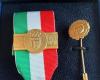 La Medalla de Oro al Valor Atlético fue entregada por el CONI en memoria de Fabrizio Meoni