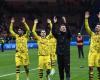 El Borussia Dortmund se venga del Inter: 4-2 al Atlético de Madrid, Simeone eliminado
