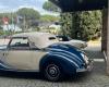 Mercedes, el estilo antiguo que convence. El Registro Italia della Stella cumple treinta años