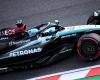 F1 – Mercedes W15, Shanghai: investigación endémica sobre el agarre mecánico. Reducción de sobrecalentamiento trasero