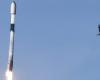 El cohete SpaceX Starlink vuela el miércoles desde el Centro Espacial Kennedy de la NASA