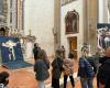 Carpi, finaliza la exposición impugnada, la obra desfigurada ya no estará abierta a los visitantes en la iglesia Gazzetta di Modena