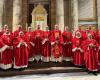Todos los obispos de Campania se encuentran con el Papa para la visita ad limina. Transmisión en vivo con Mons. Antonio De Luca sobre el significado y resultado de los encuentros