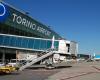 Un hombre de 35 años cayó enfermo a bordo del vuelo Turín-Lamezia