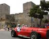 extraordinario desfile de coches antiguos, testimonio de Riccardo Patrese del 25 al 28 de abril de 2024