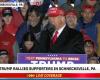 Late Night USA: Jimmy Kimmel sobre el juicio contra Trump: «Sentarse solo lo volverá loco»